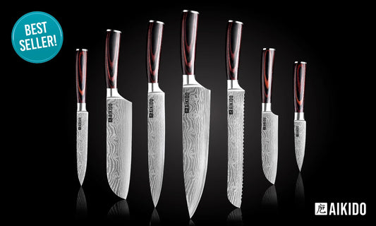 Signature 7-Piece Knife Set